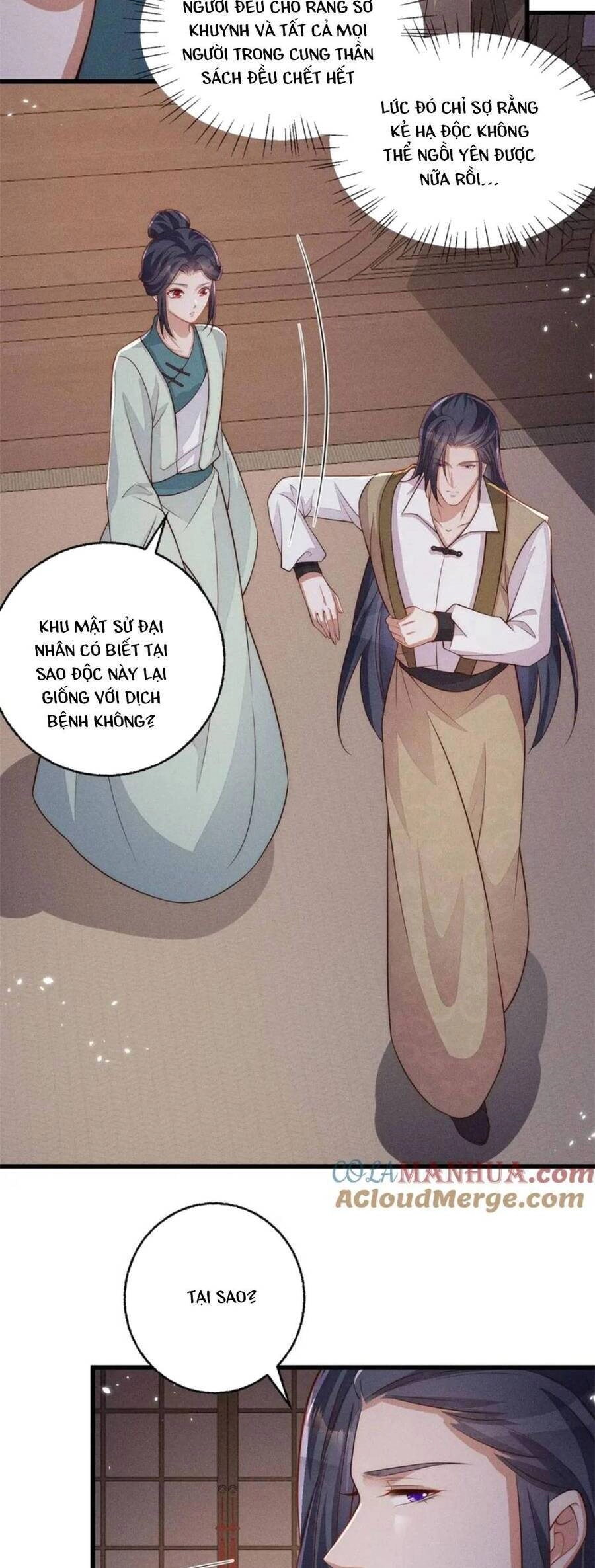 Tái Sinh Trở Lại : Ta Trở Thành Độc Y Thái Tử Phi Chapter 54 - 31