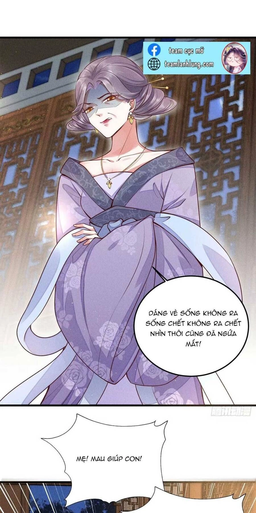 Tái Sinh Trở Lại : Ta Trở Thành Độc Y Thái Tử Phi Chapter 2 - 10