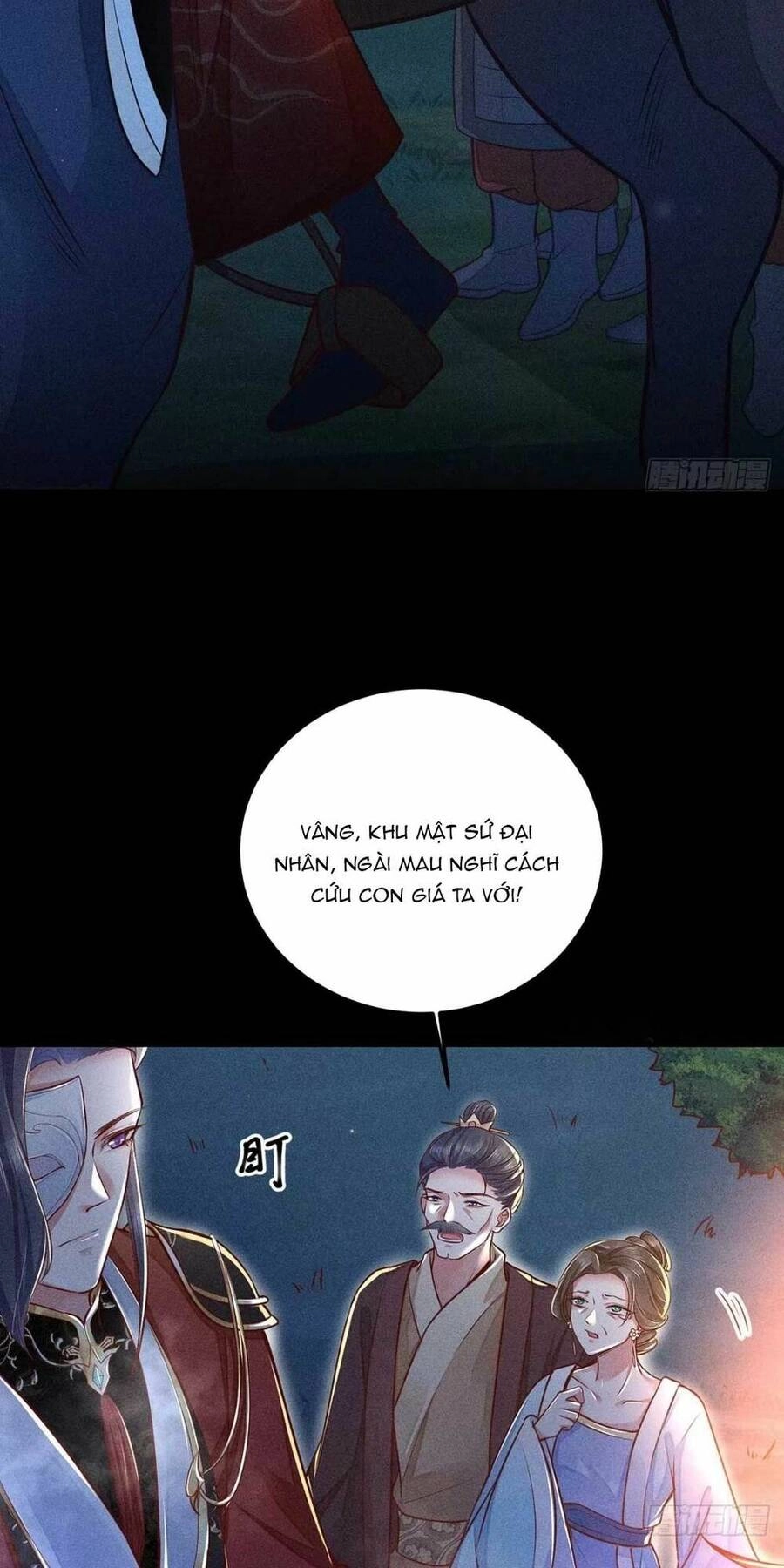 Tái Sinh Trở Lại : Ta Trở Thành Độc Y Thái Tử Phi Chapter 2 - 35