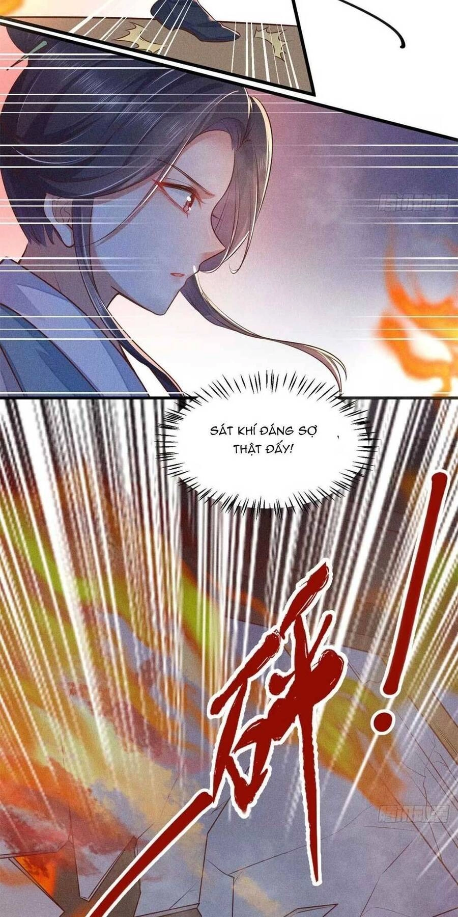 Tái Sinh Trở Lại : Ta Trở Thành Độc Y Thái Tử Phi Chapter 3 - 8