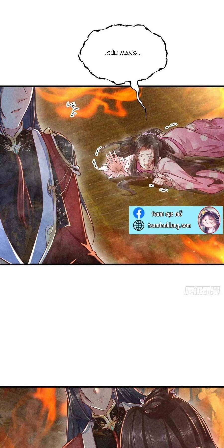 Tái Sinh Trở Lại : Ta Trở Thành Độc Y Thái Tử Phi Chapter 3 - 13