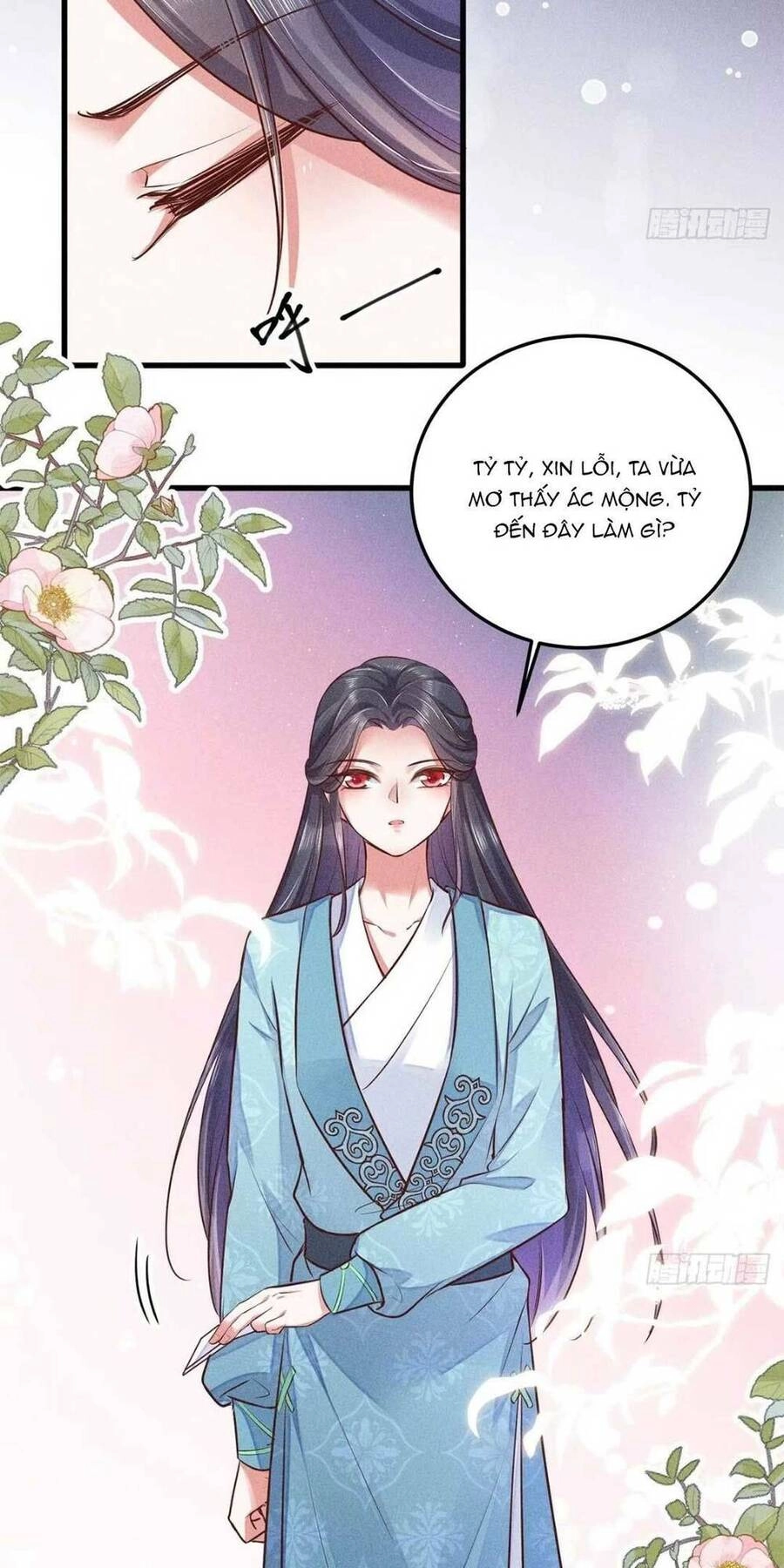 Tái Sinh Trở Lại : Ta Trở Thành Độc Y Thái Tử Phi Chapter 3 - 39