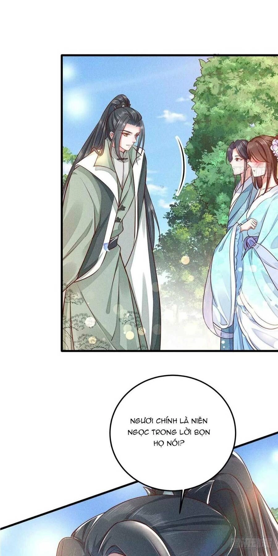 Tái Sinh Trở Lại : Ta Trở Thành Độc Y Thái Tử Phi Chapter 4 - 16