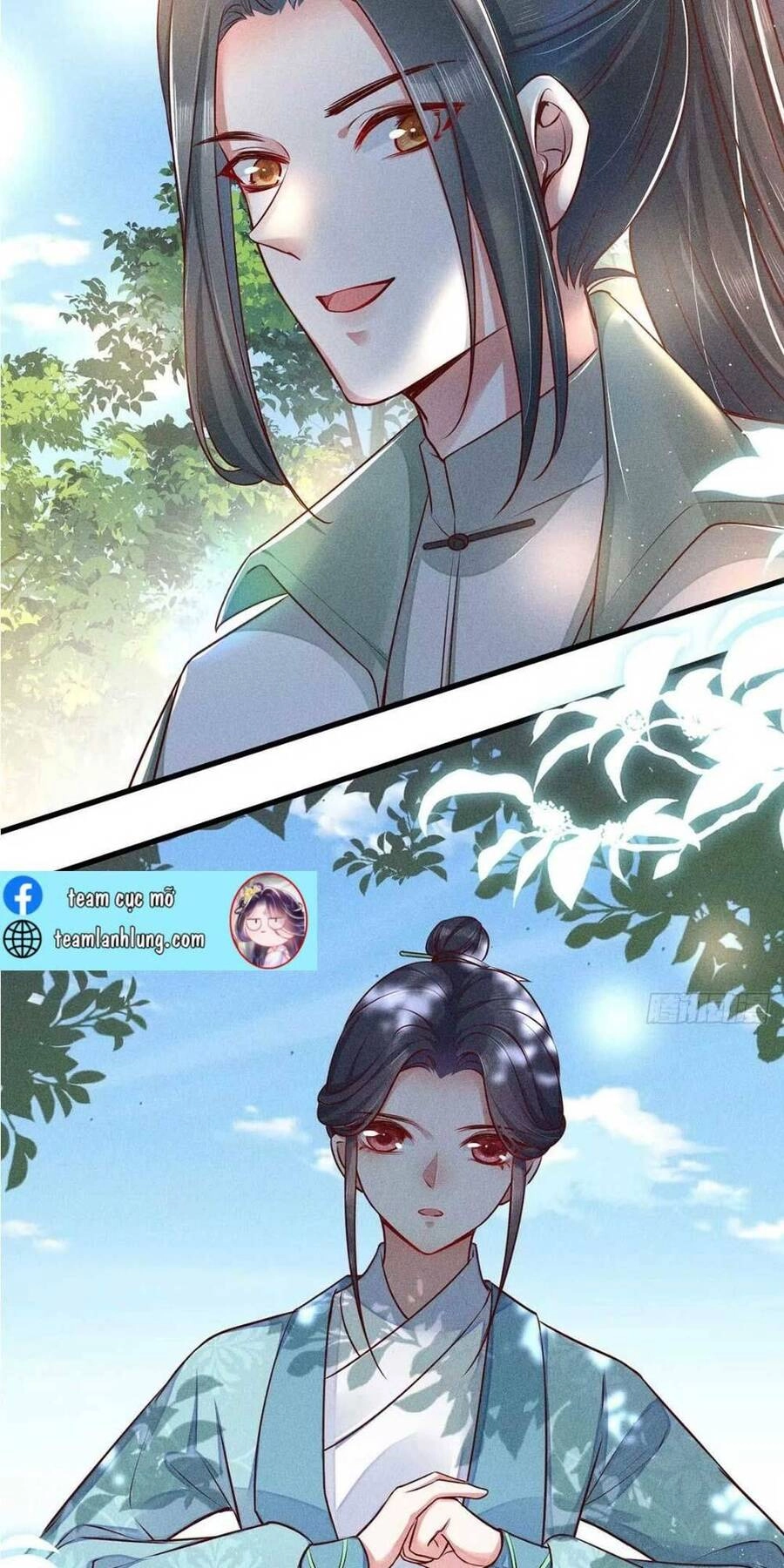 Tái Sinh Trở Lại : Ta Trở Thành Độc Y Thái Tử Phi Chapter 4 - 17