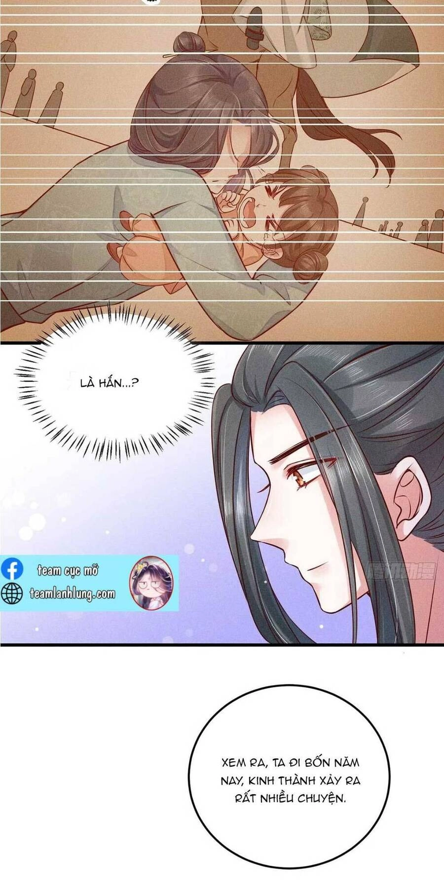 Tái Sinh Trở Lại : Ta Trở Thành Độc Y Thái Tử Phi Chapter 4 - 19