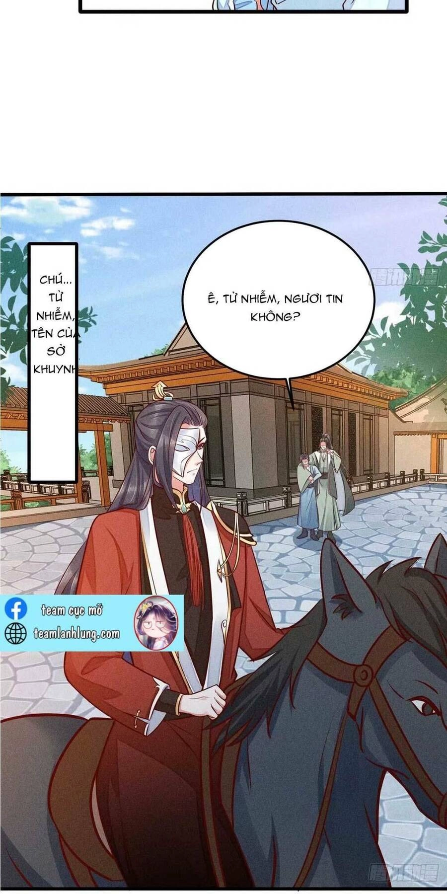 Tái Sinh Trở Lại : Ta Trở Thành Độc Y Thái Tử Phi Chapter 4 - 22