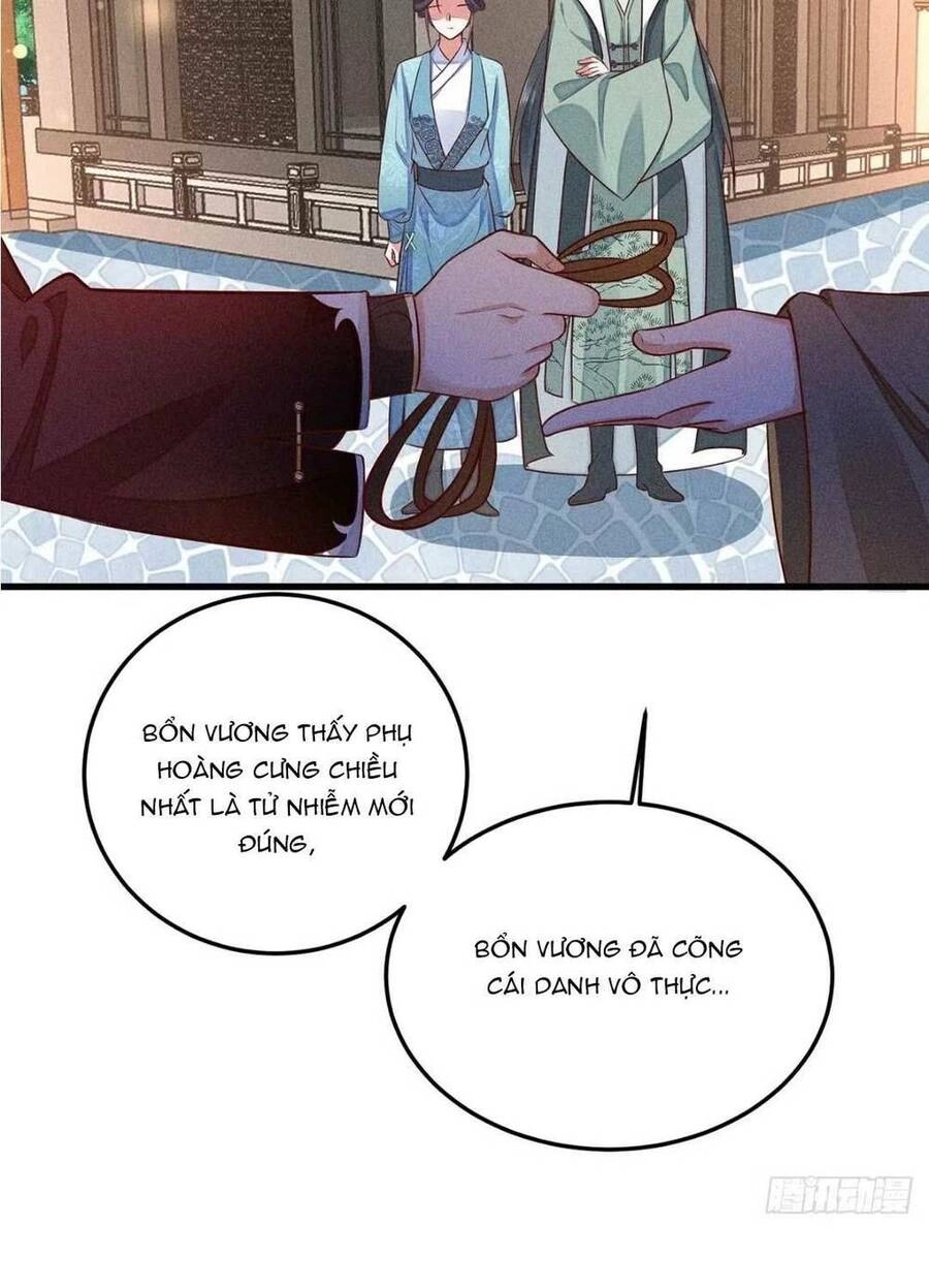 Tái Sinh Trở Lại : Ta Trở Thành Độc Y Thái Tử Phi Chapter 4 - 27