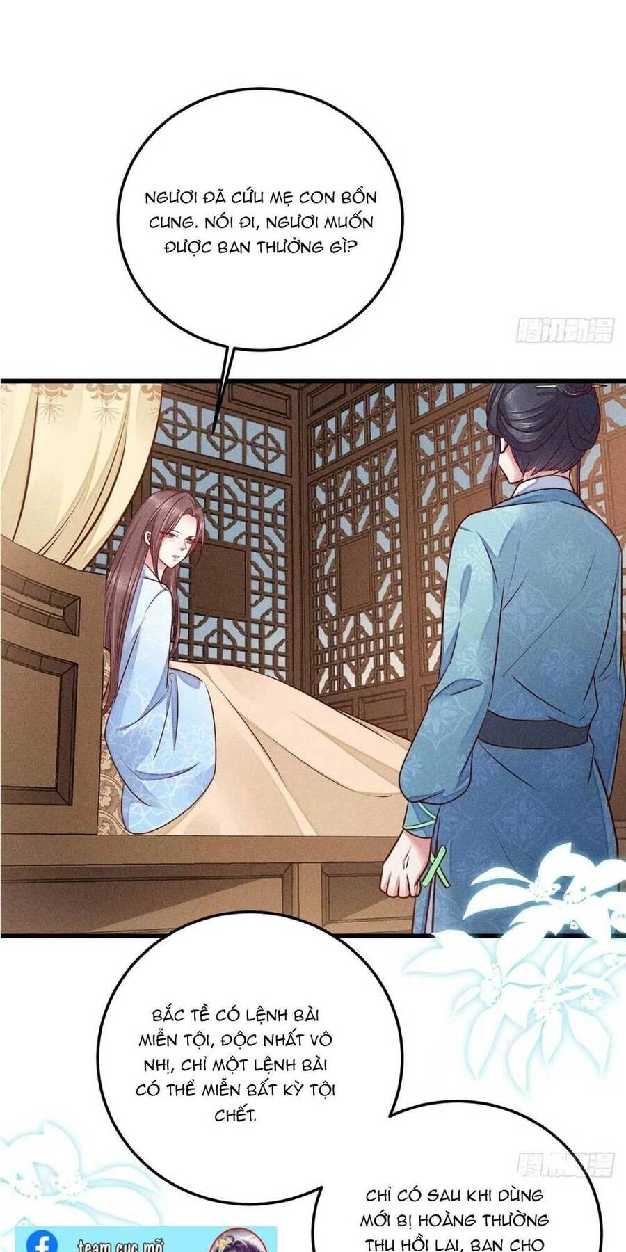 Tái Sinh Trở Lại : Ta Trở Thành Độc Y Thái Tử Phi Chapter 4 - 48