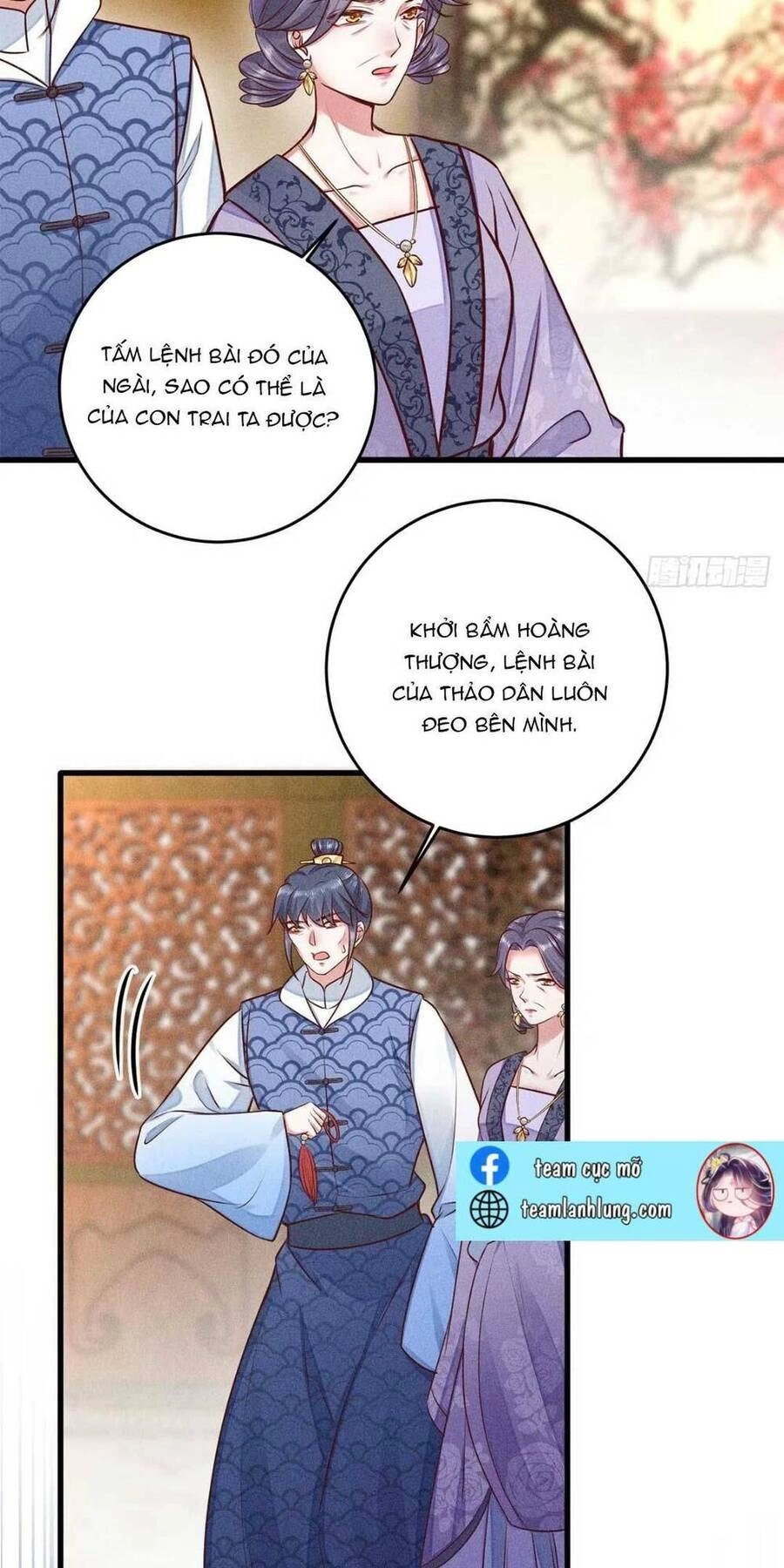 Tái Sinh Trở Lại : Ta Trở Thành Độc Y Thái Tử Phi Chapter 5 - 17