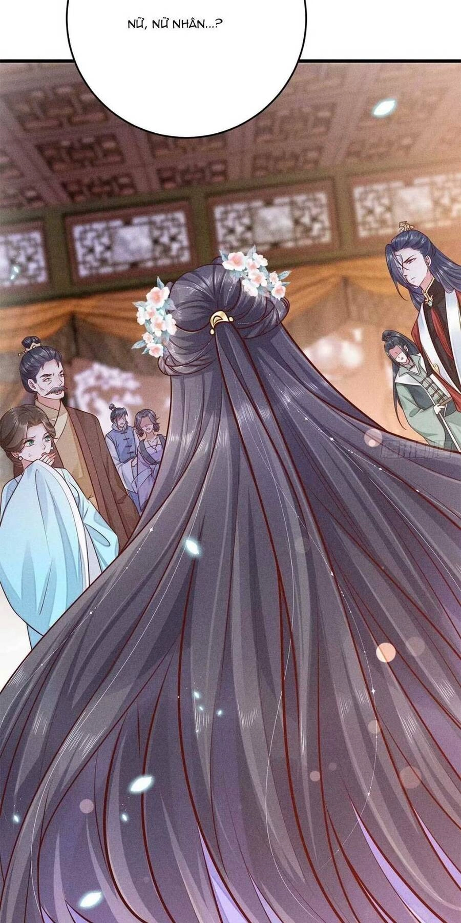 Tái Sinh Trở Lại : Ta Trở Thành Độc Y Thái Tử Phi Chapter 5 - 34