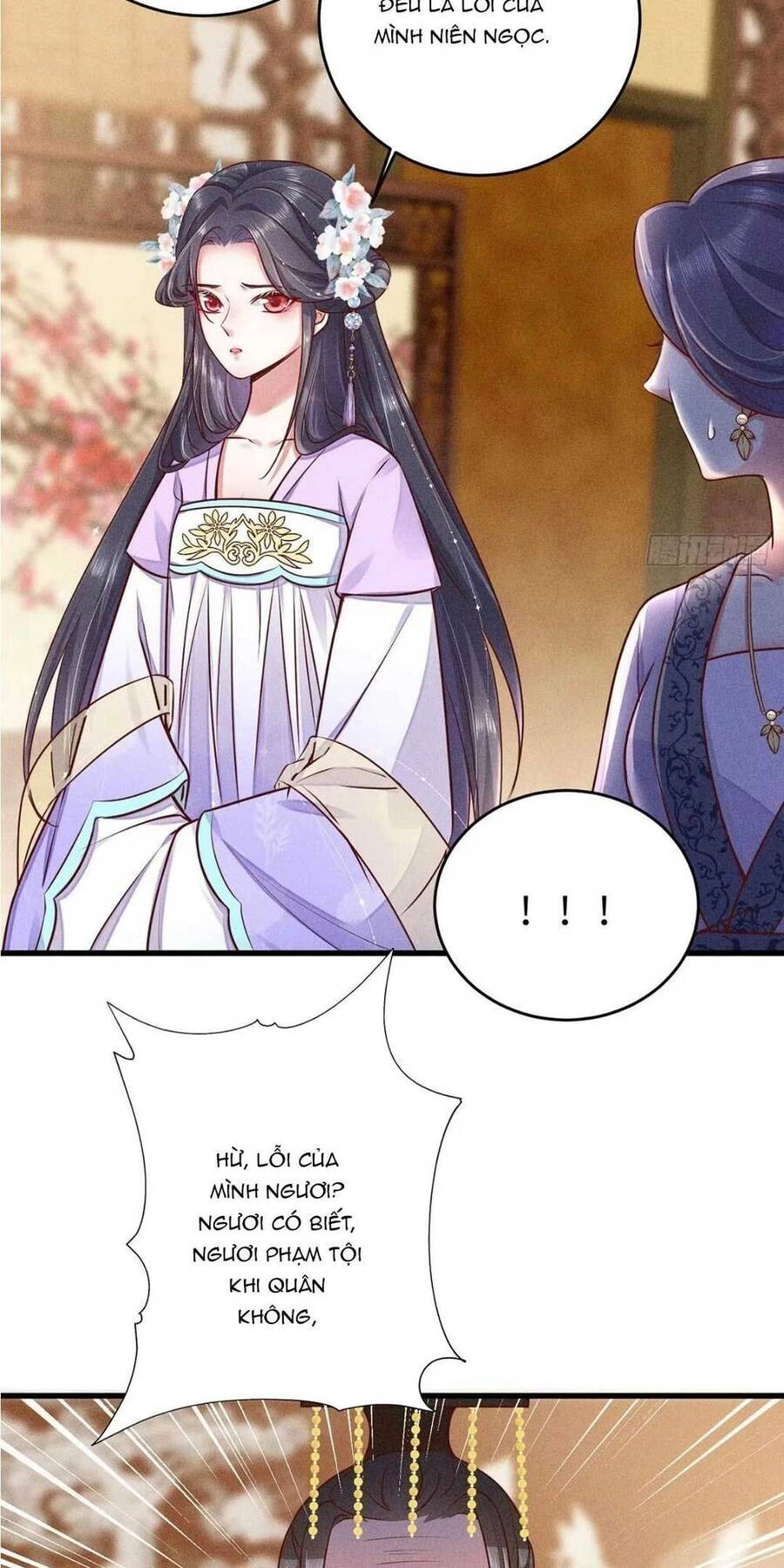 Tái Sinh Trở Lại : Ta Trở Thành Độc Y Thái Tử Phi Chapter 5 - 41