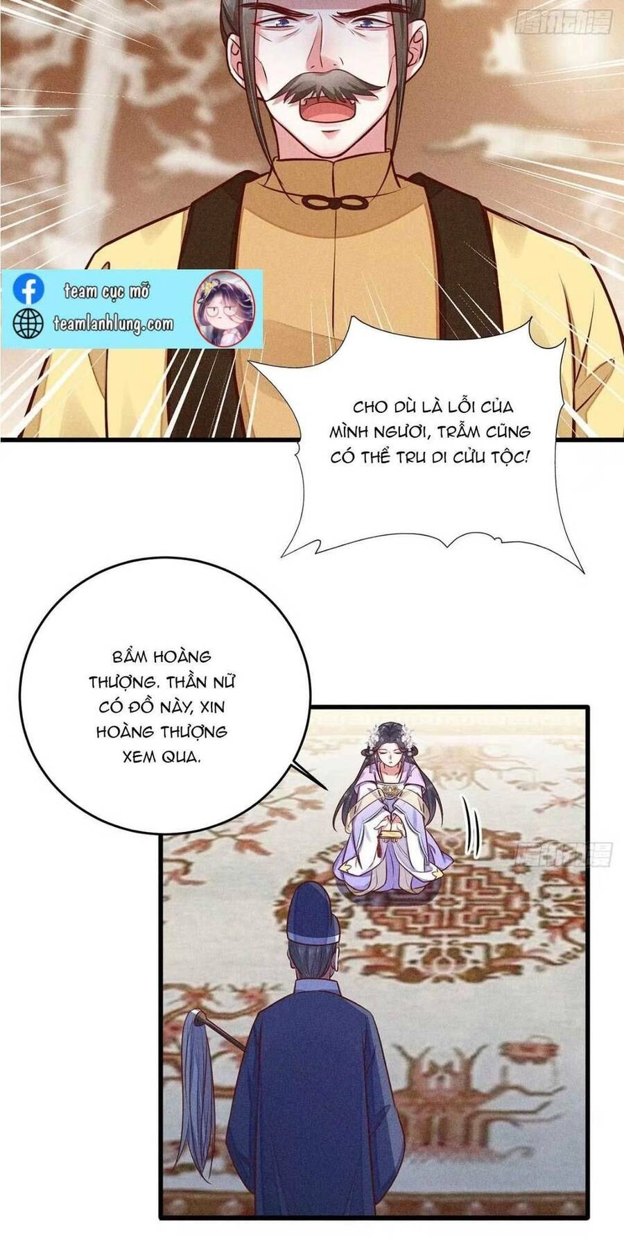 Tái Sinh Trở Lại : Ta Trở Thành Độc Y Thái Tử Phi Chapter 5 - 42