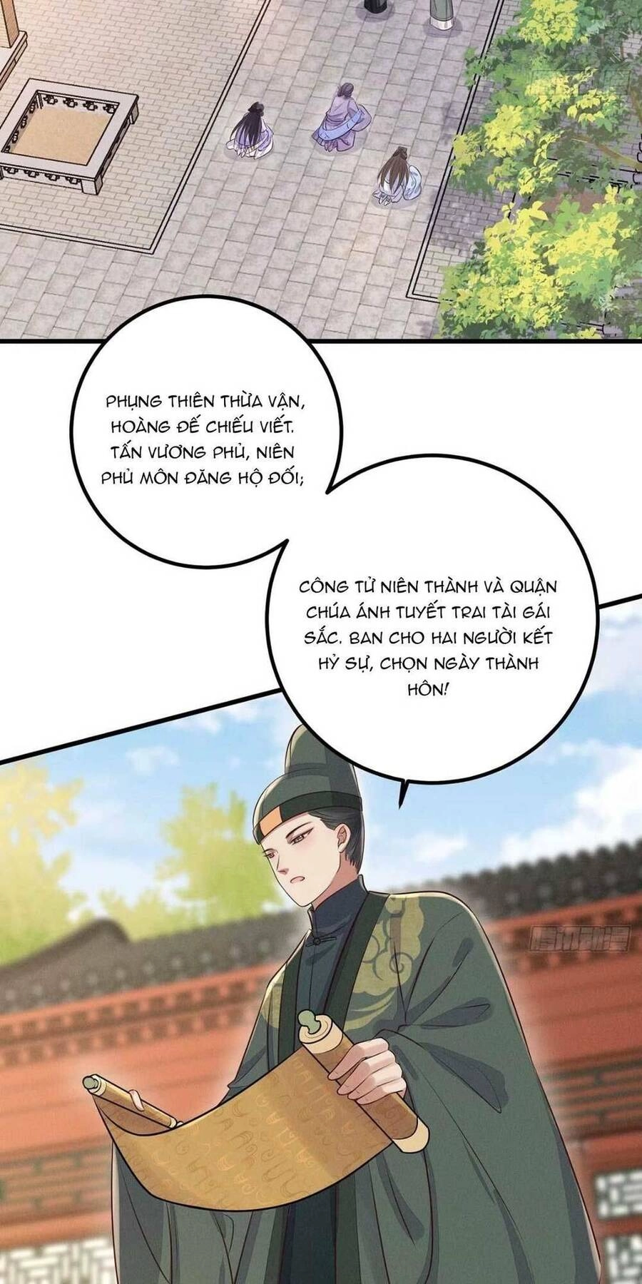 Tái Sinh Trở Lại : Ta Trở Thành Độc Y Thái Tử Phi Chapter 7 - 35