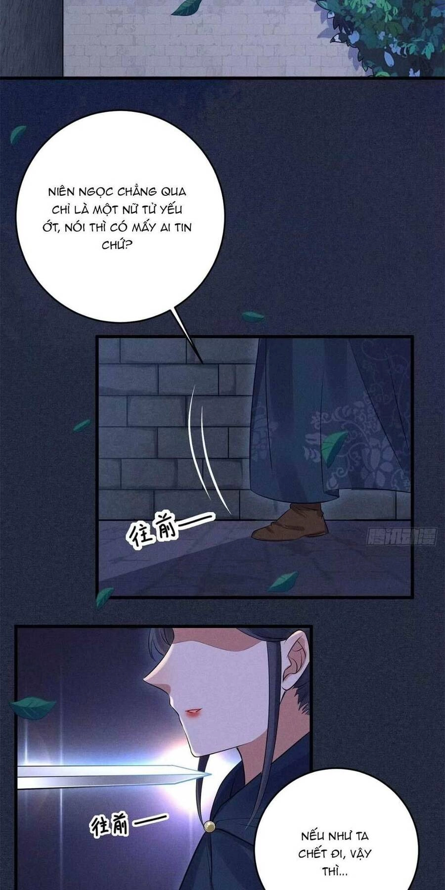 Tái Sinh Trở Lại : Ta Trở Thành Độc Y Thái Tử Phi Chapter 8 - 18