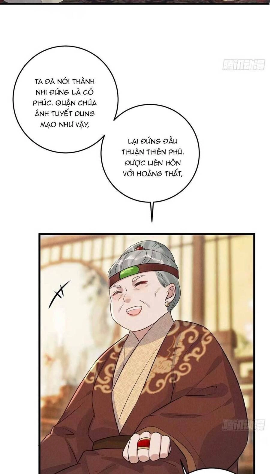 Tái Sinh Trở Lại : Ta Trở Thành Độc Y Thái Tử Phi Chapter 8 - 33