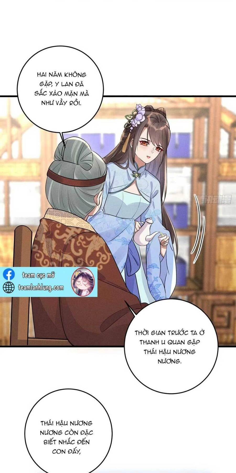 Tái Sinh Trở Lại : Ta Trở Thành Độc Y Thái Tử Phi Chapter 8 - 35