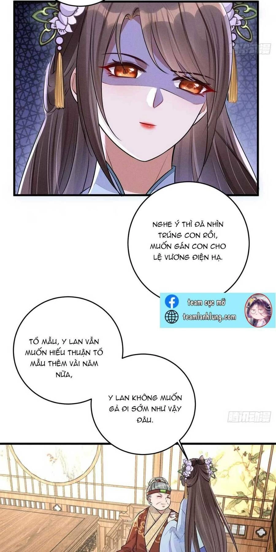 Tái Sinh Trở Lại : Ta Trở Thành Độc Y Thái Tử Phi Chapter 8 - 36