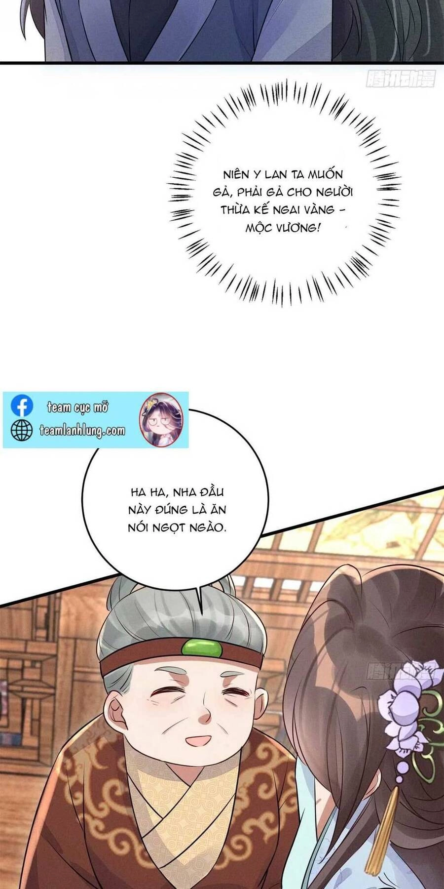 Tái Sinh Trở Lại : Ta Trở Thành Độc Y Thái Tử Phi Chapter 8 - 38