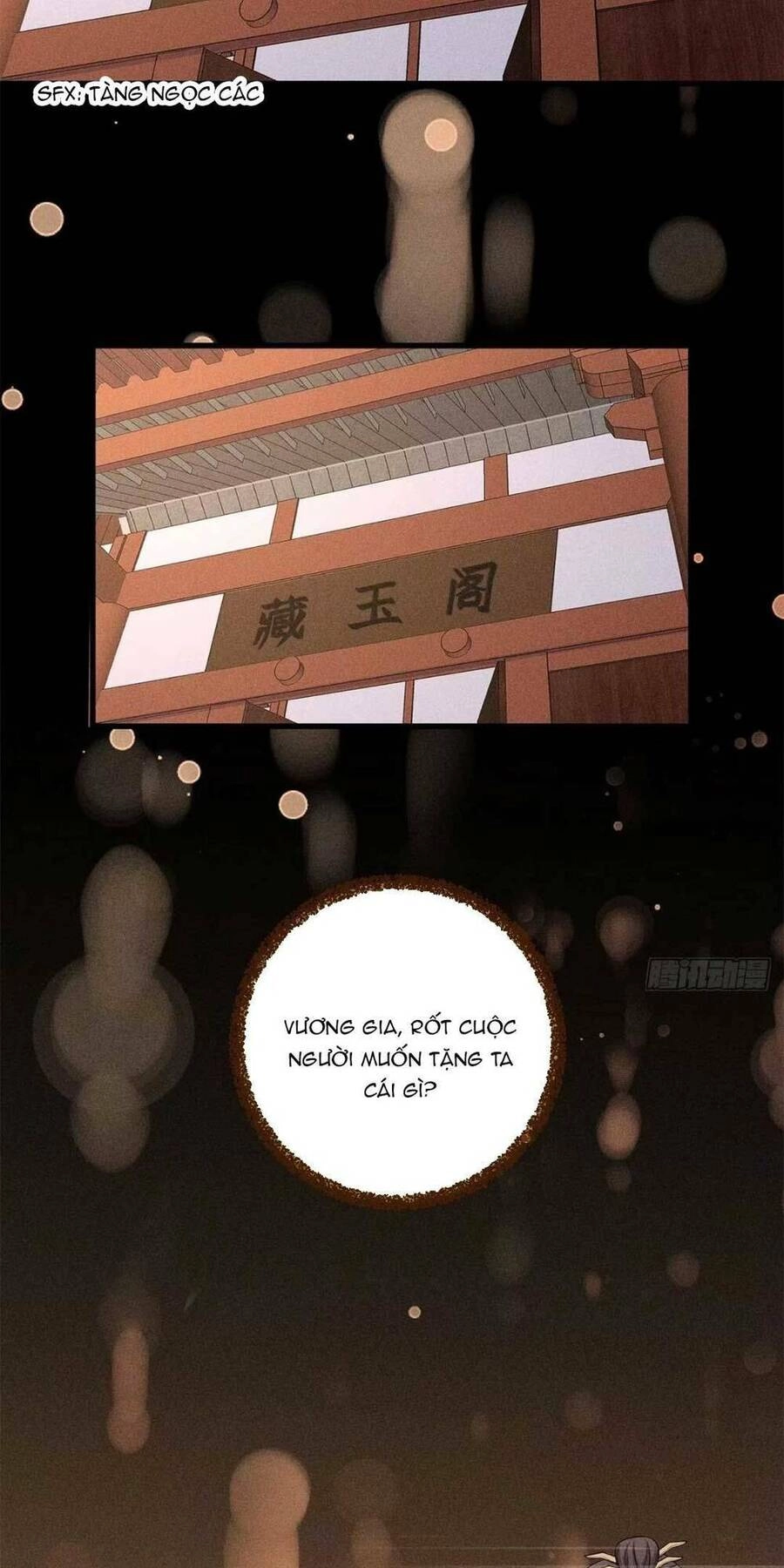 Tái Sinh Trở Lại : Ta Trở Thành Độc Y Thái Tử Phi Chapter 10 - 4