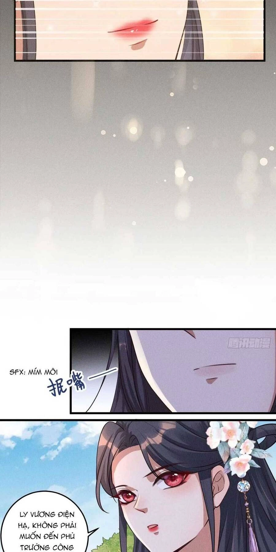 Tái Sinh Trở Lại : Ta Trở Thành Độc Y Thái Tử Phi Chapter 10 - 12