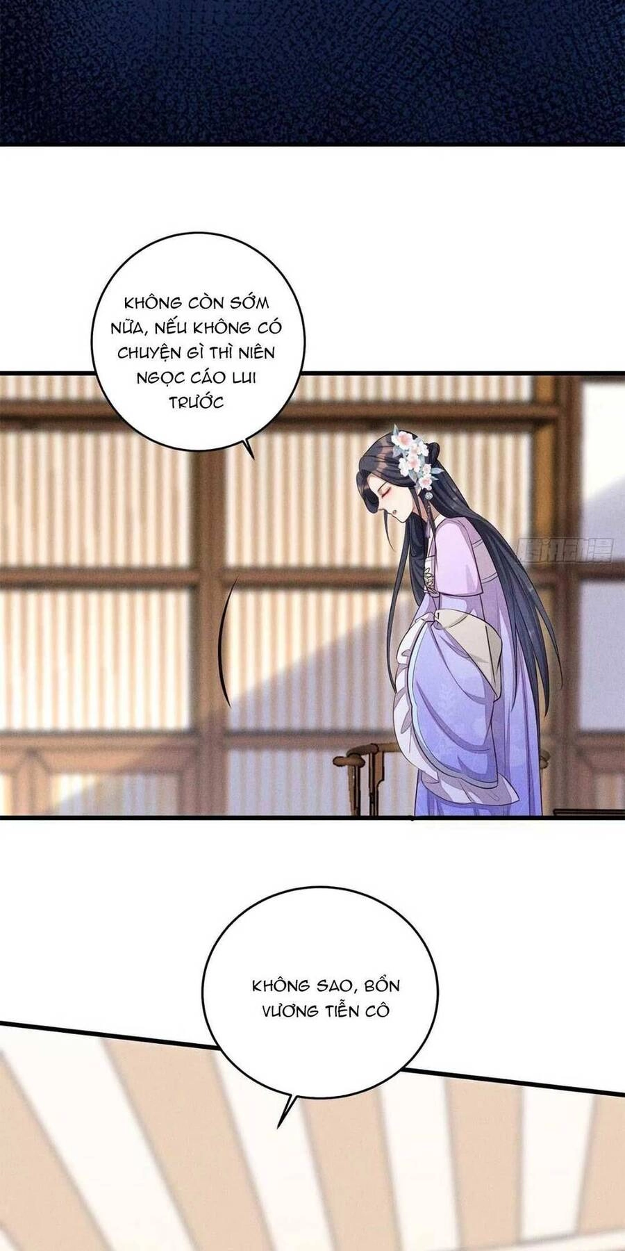 Tái Sinh Trở Lại : Ta Trở Thành Độc Y Thái Tử Phi Chapter 10 - 35