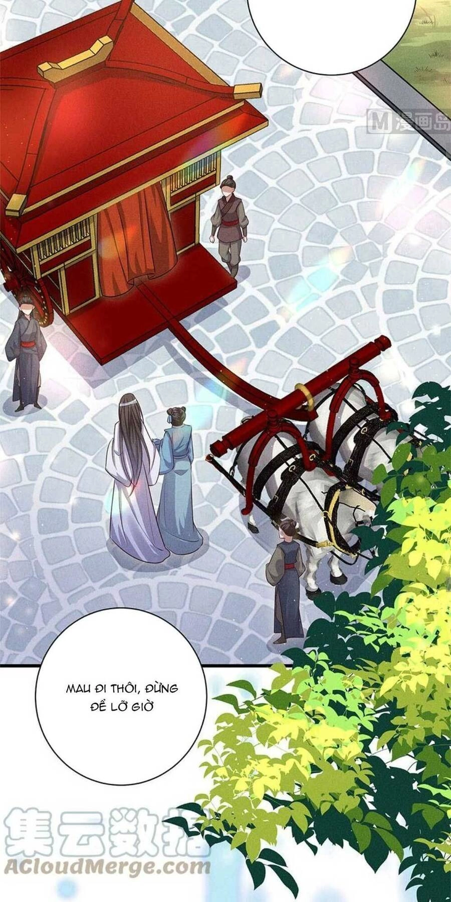 Tái Sinh Trở Lại : Ta Trở Thành Độc Y Thái Tử Phi Chapter 11 - 24