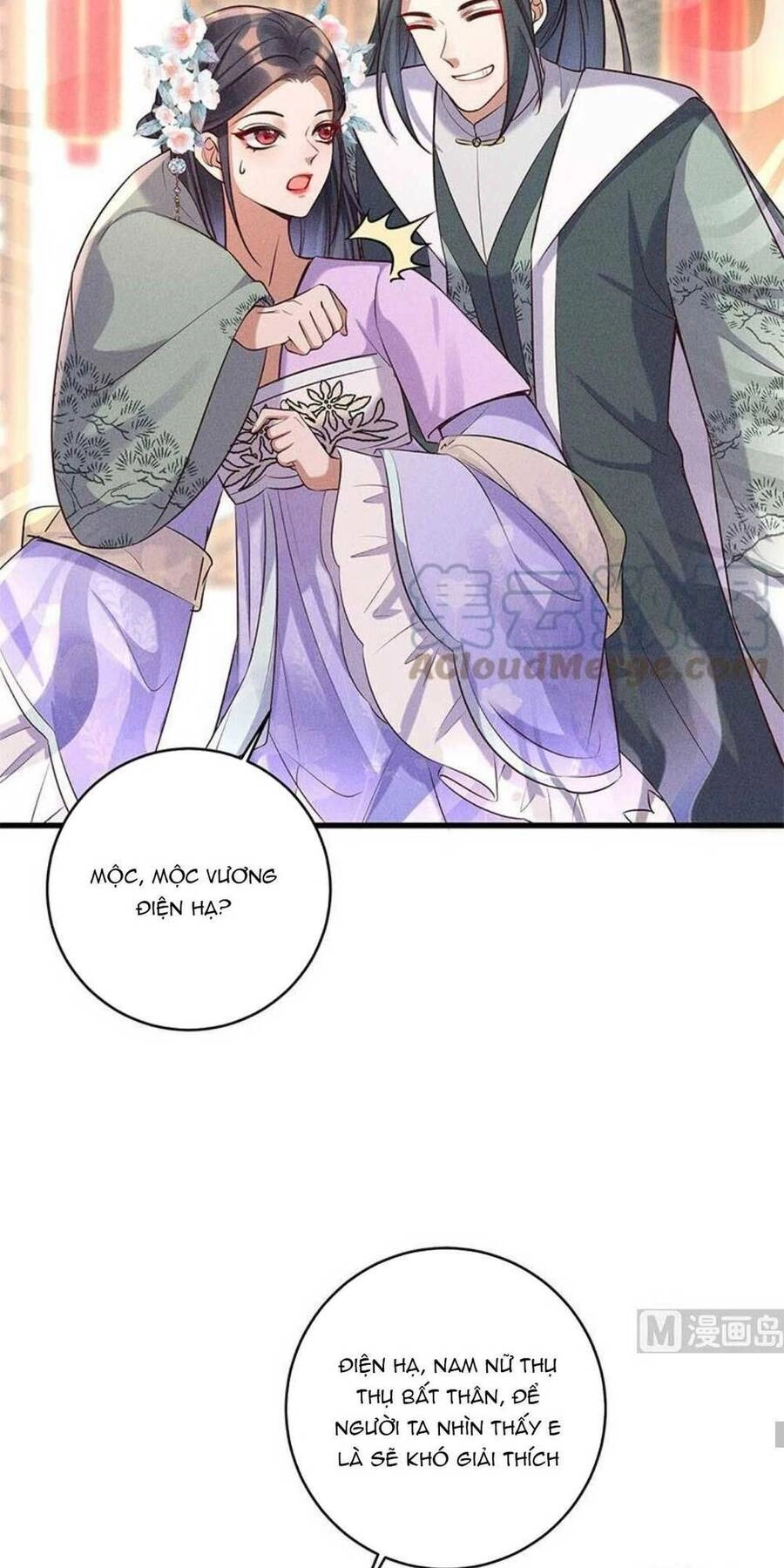 Tái Sinh Trở Lại : Ta Trở Thành Độc Y Thái Tử Phi Chapter 11 - 35