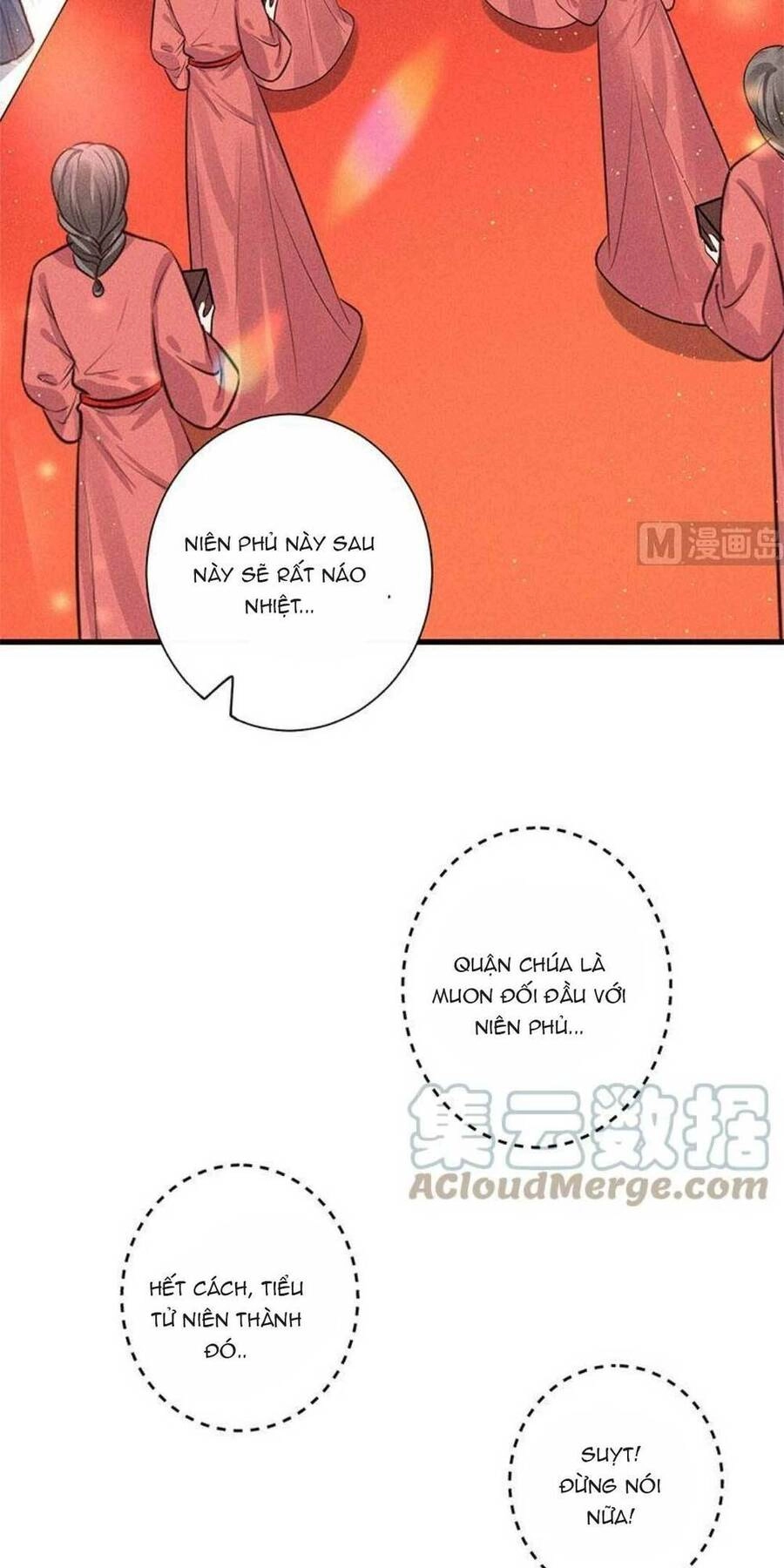 Tái Sinh Trở Lại : Ta Trở Thành Độc Y Thái Tử Phi Chapter 12 - 12