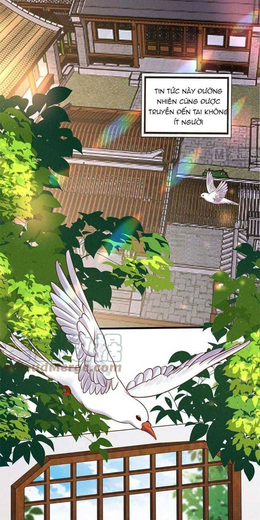 Tái Sinh Trở Lại : Ta Trở Thành Độc Y Thái Tử Phi Chapter 12 - 43