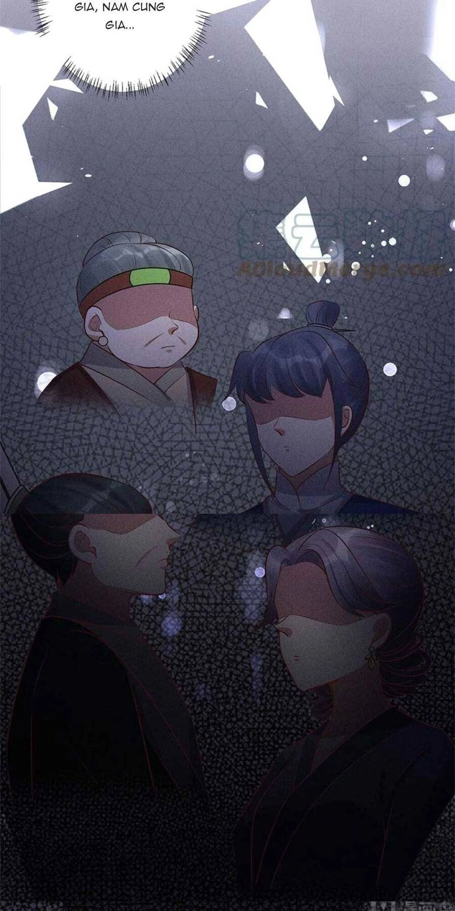 Tái Sinh Trở Lại : Ta Trở Thành Độc Y Thái Tử Phi Chapter 13 - 54