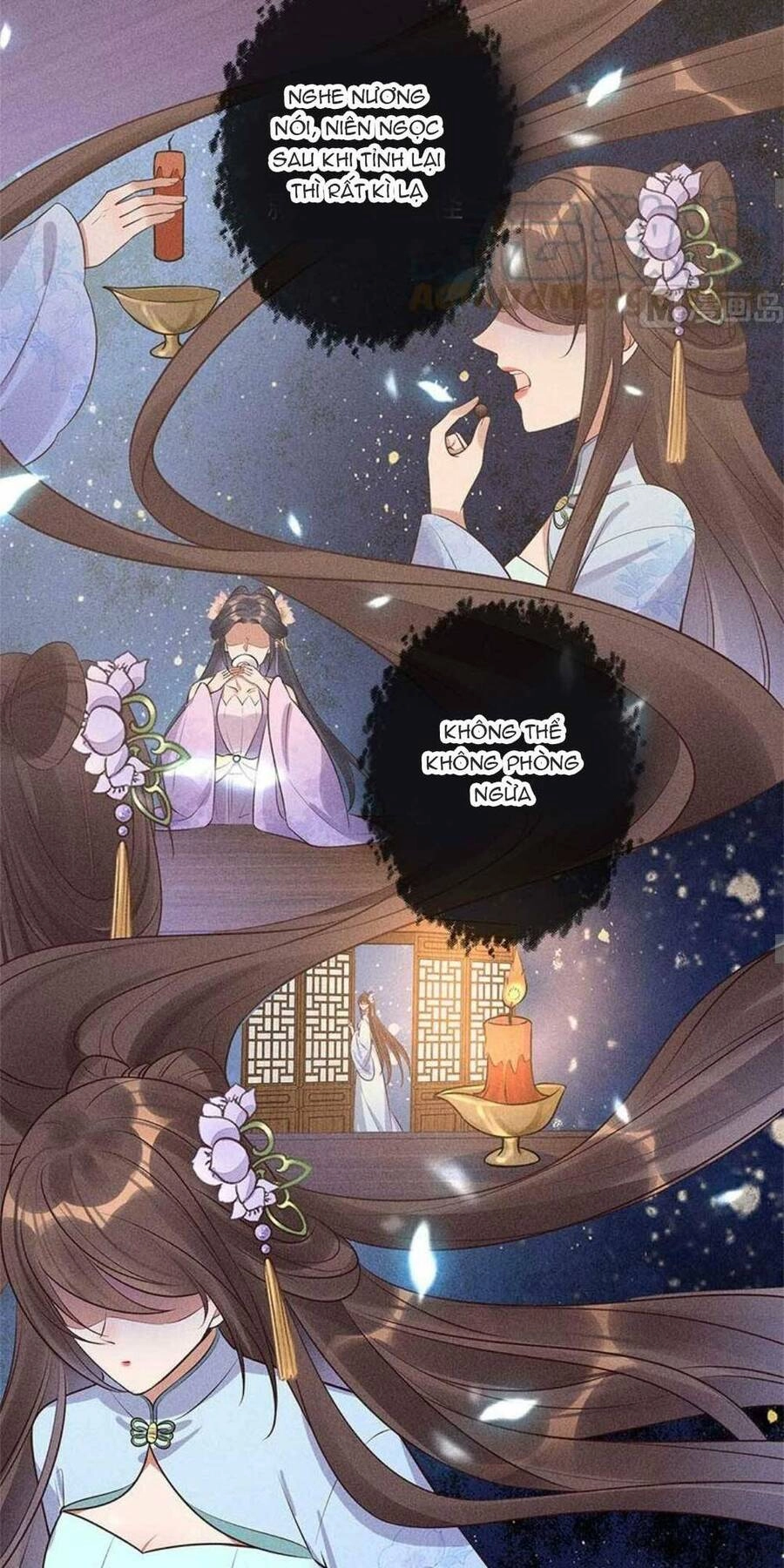 Tái Sinh Trở Lại : Ta Trở Thành Độc Y Thái Tử Phi Chapter 14 - 26