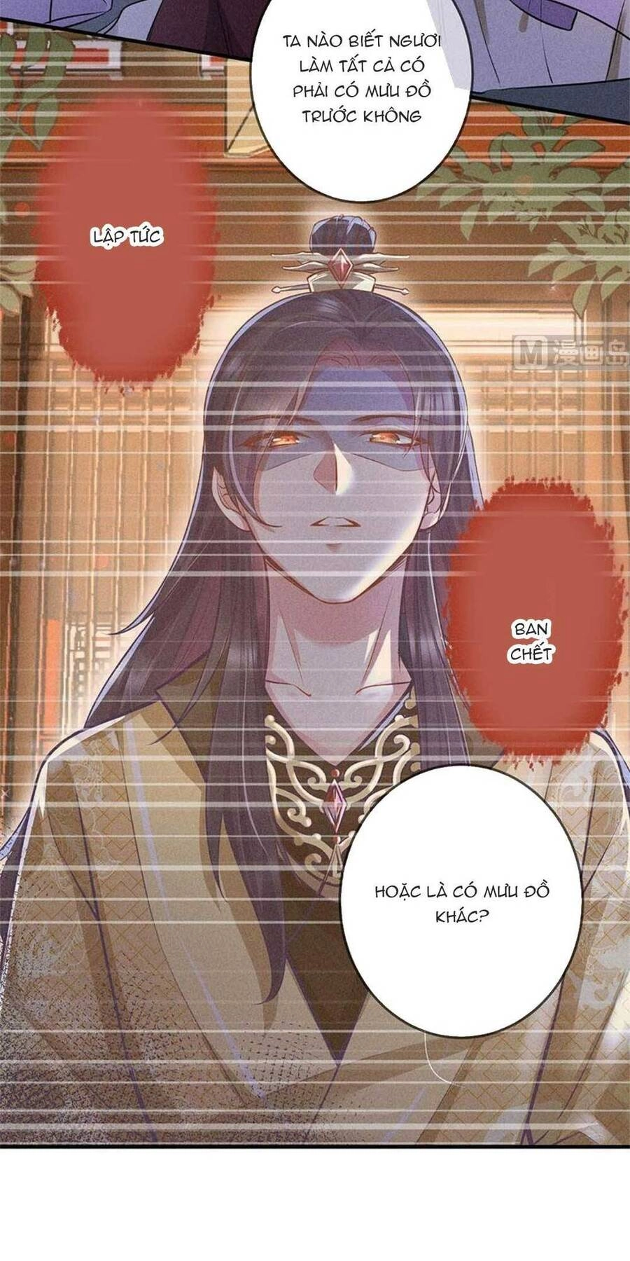 Tái Sinh Trở Lại : Ta Trở Thành Độc Y Thái Tử Phi Chapter 15 - 13