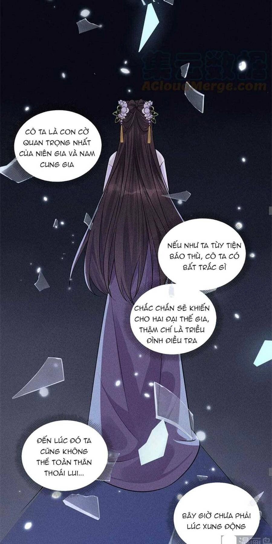 Tái Sinh Trở Lại : Ta Trở Thành Độc Y Thái Tử Phi Chapter 15 - 34