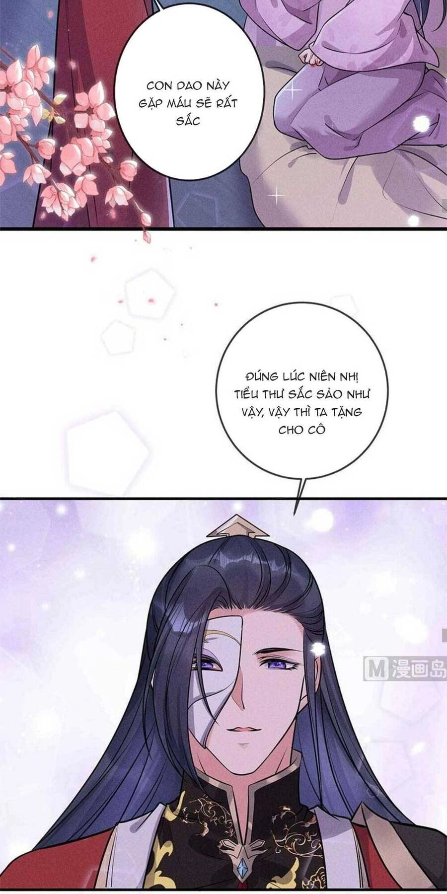 Tái Sinh Trở Lại : Ta Trở Thành Độc Y Thái Tử Phi Chapter 15 - 38