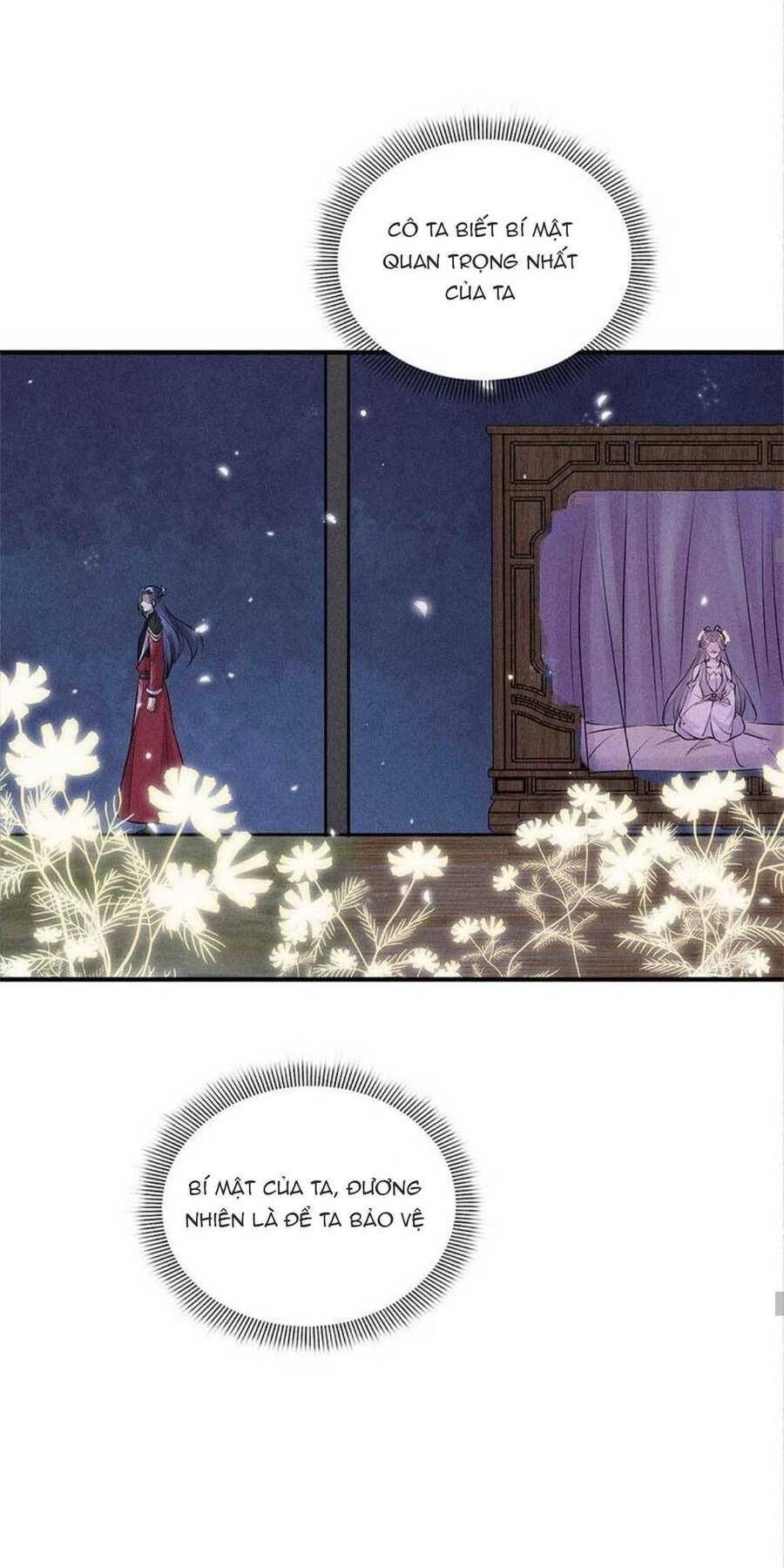 Tái Sinh Trở Lại : Ta Trở Thành Độc Y Thái Tử Phi Chapter 15 - 53