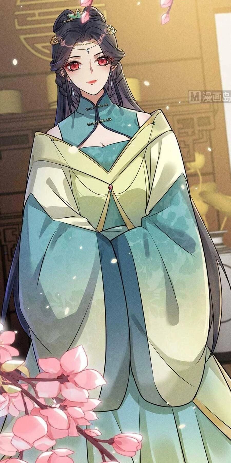 Tái Sinh Trở Lại : Ta Trở Thành Độc Y Thái Tử Phi Chapter 15 - 61