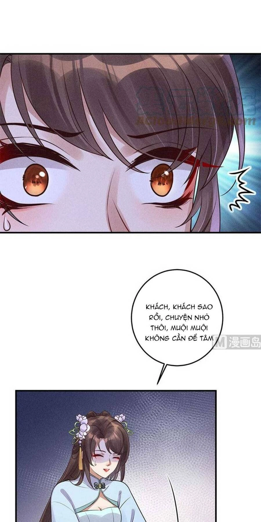 Tái Sinh Trở Lại : Ta Trở Thành Độc Y Thái Tử Phi Chapter 16 - 5