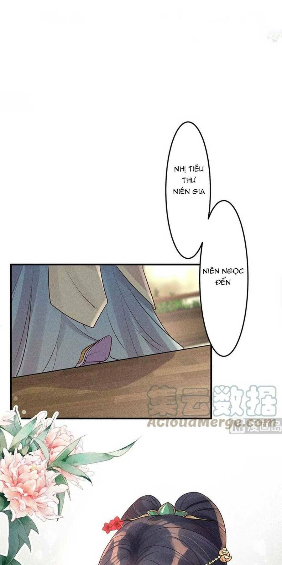 Tái Sinh Trở Lại : Ta Trở Thành Độc Y Thái Tử Phi Chapter 16 - 17