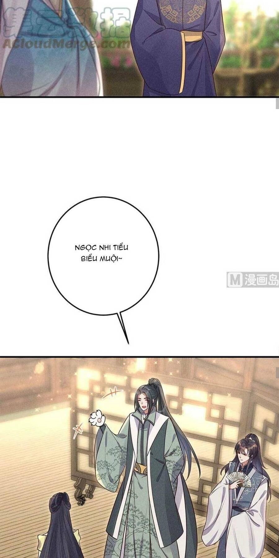 Tái Sinh Trở Lại : Ta Trở Thành Độc Y Thái Tử Phi Chapter 16 - 21