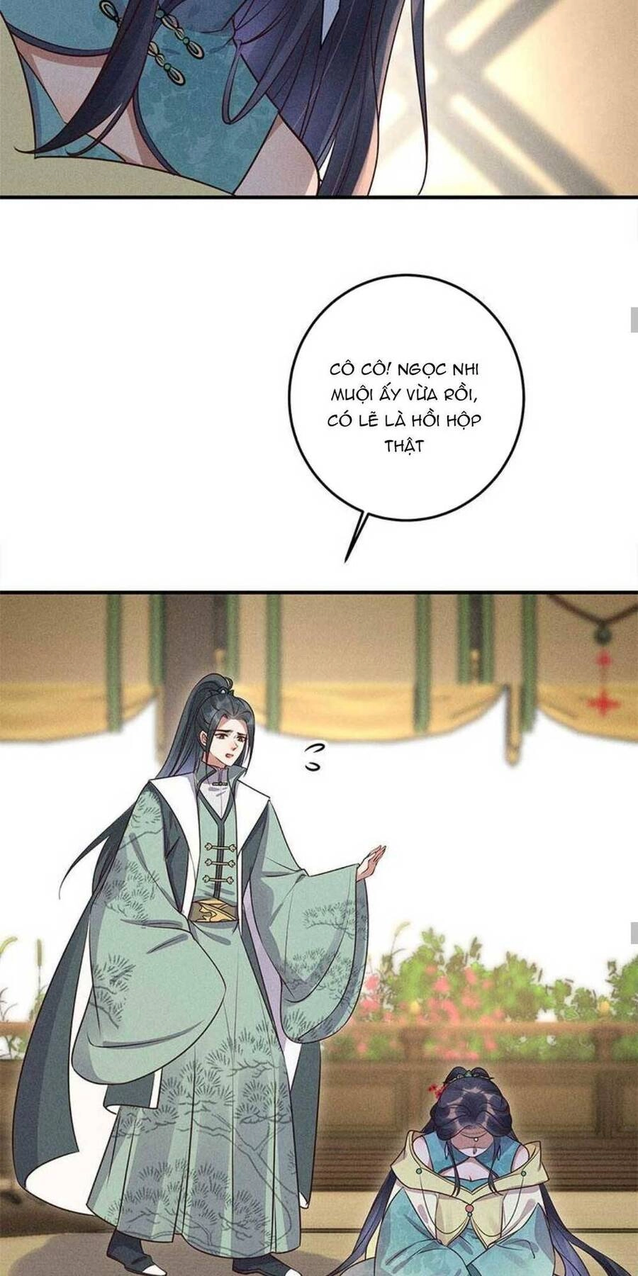 Tái Sinh Trở Lại : Ta Trở Thành Độc Y Thái Tử Phi Chapter 16 - 45