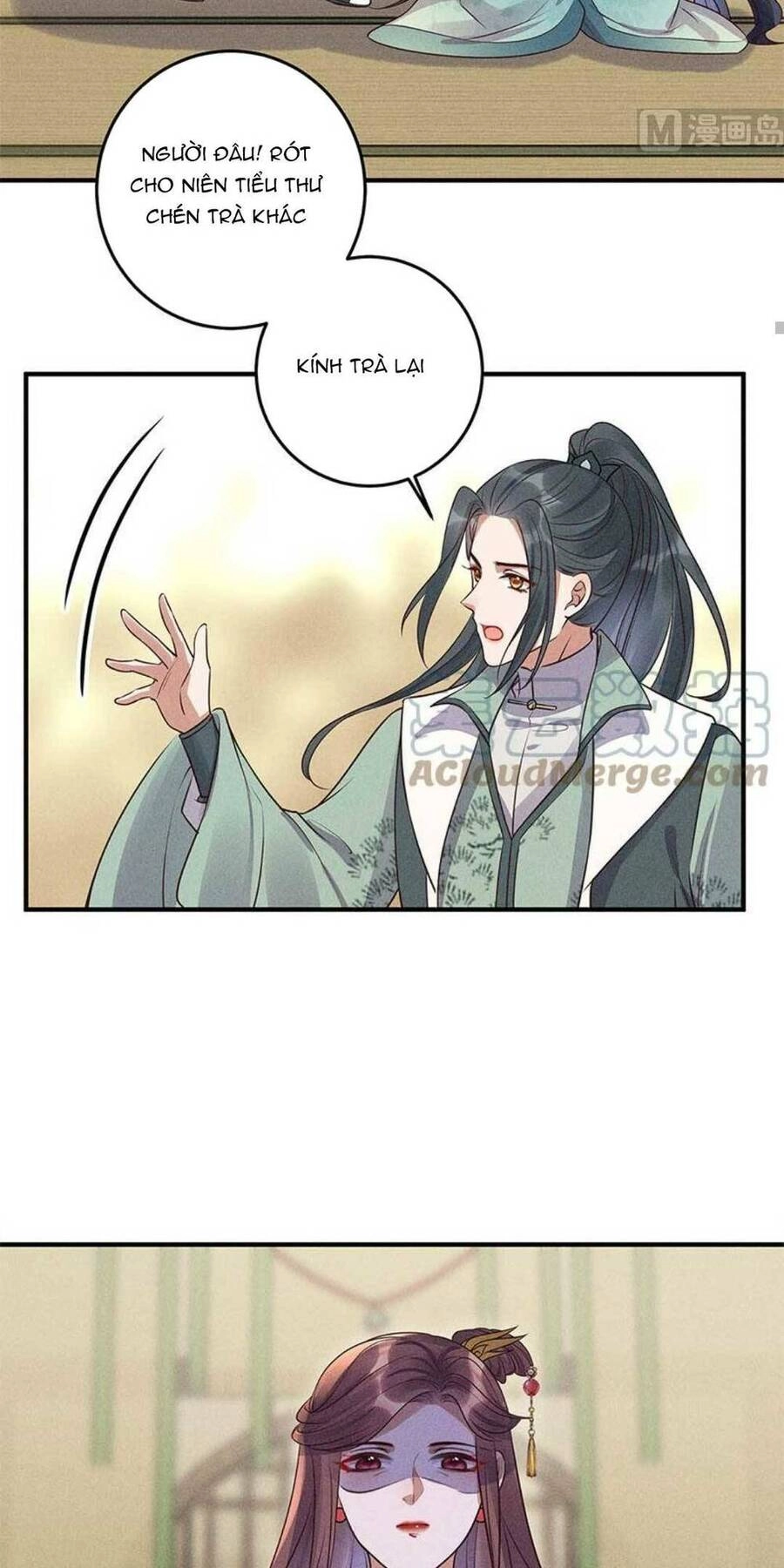 Tái Sinh Trở Lại : Ta Trở Thành Độc Y Thái Tử Phi Chapter 16 - 46