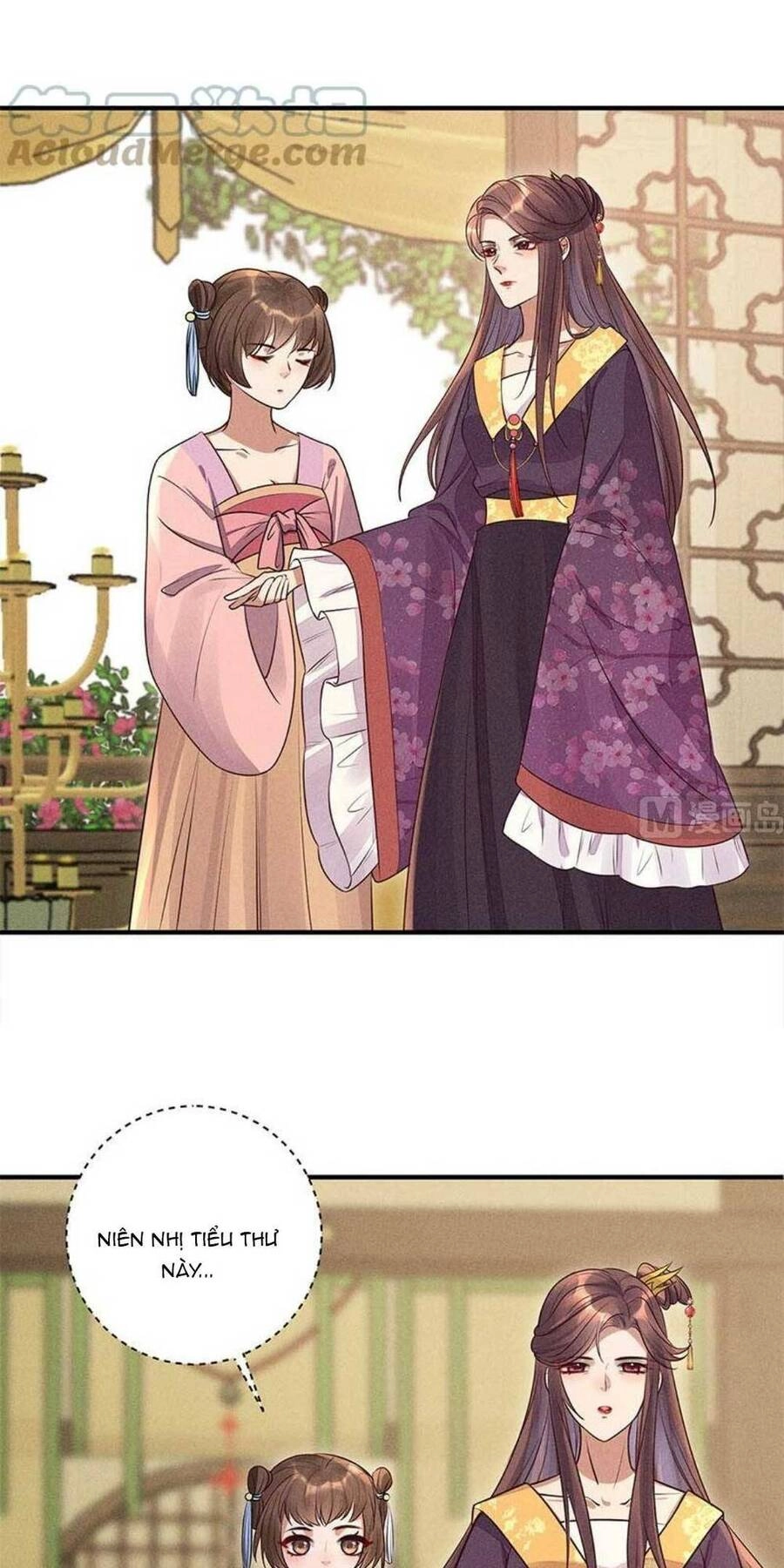 Tái Sinh Trở Lại : Ta Trở Thành Độc Y Thái Tử Phi Chapter 16 - 48