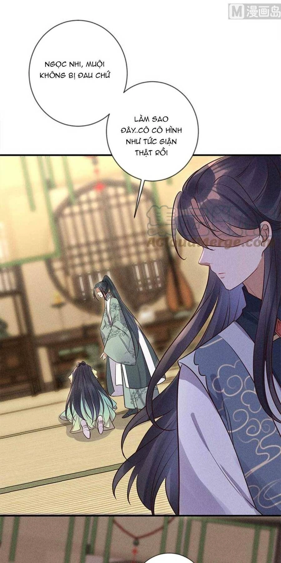 Tái Sinh Trở Lại : Ta Trở Thành Độc Y Thái Tử Phi Chapter 16 - 51