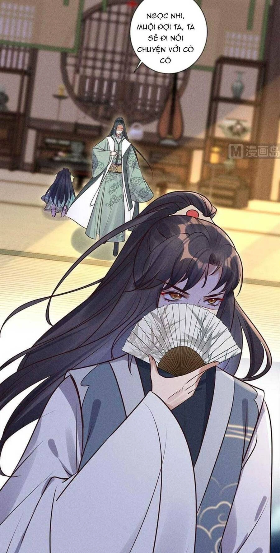 Tái Sinh Trở Lại : Ta Trở Thành Độc Y Thái Tử Phi Chapter 16 - 52