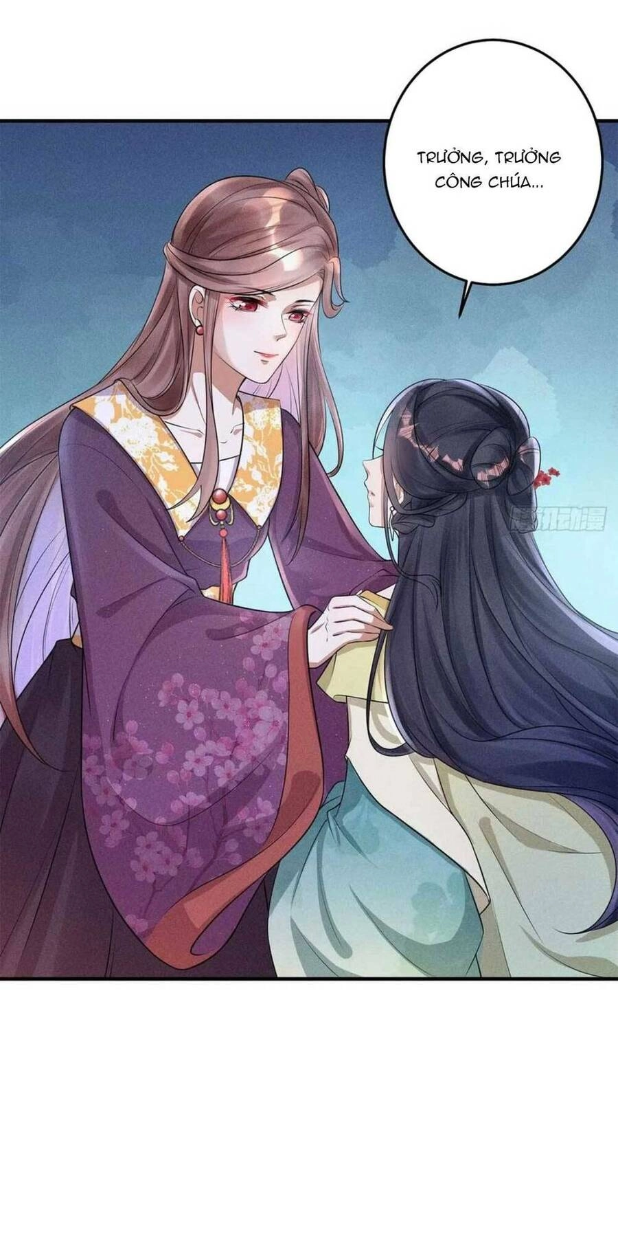 Tái Sinh Trở Lại : Ta Trở Thành Độc Y Thái Tử Phi Chapter 17 - 12