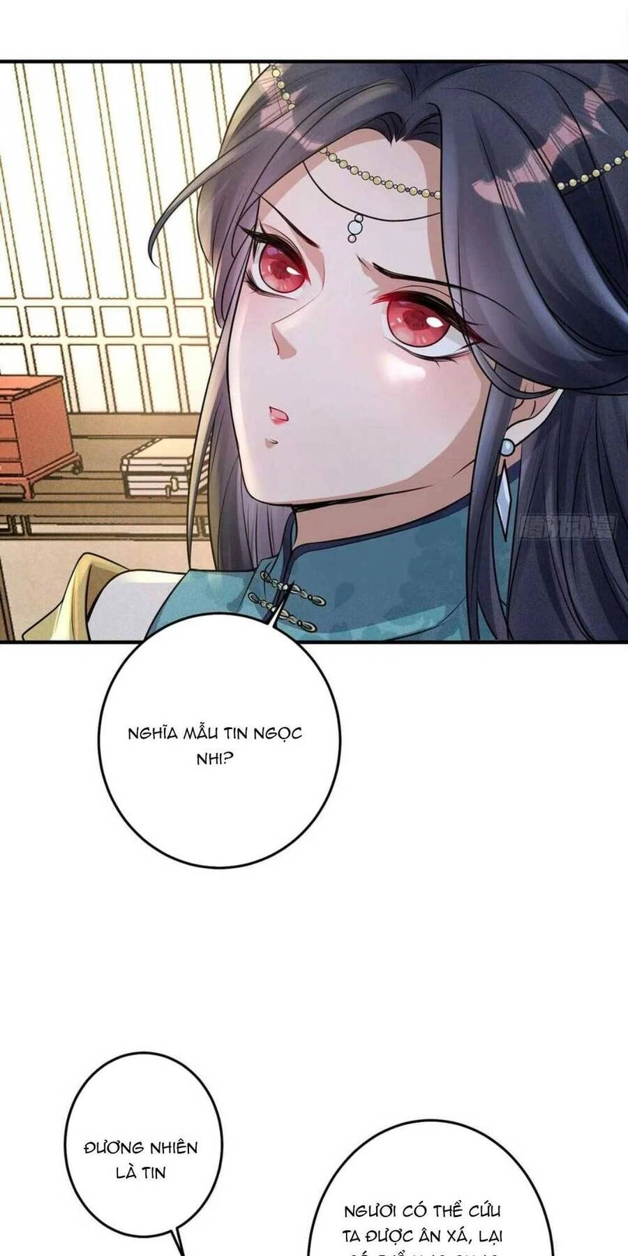 Tái Sinh Trở Lại : Ta Trở Thành Độc Y Thái Tử Phi Chapter 17 - 14