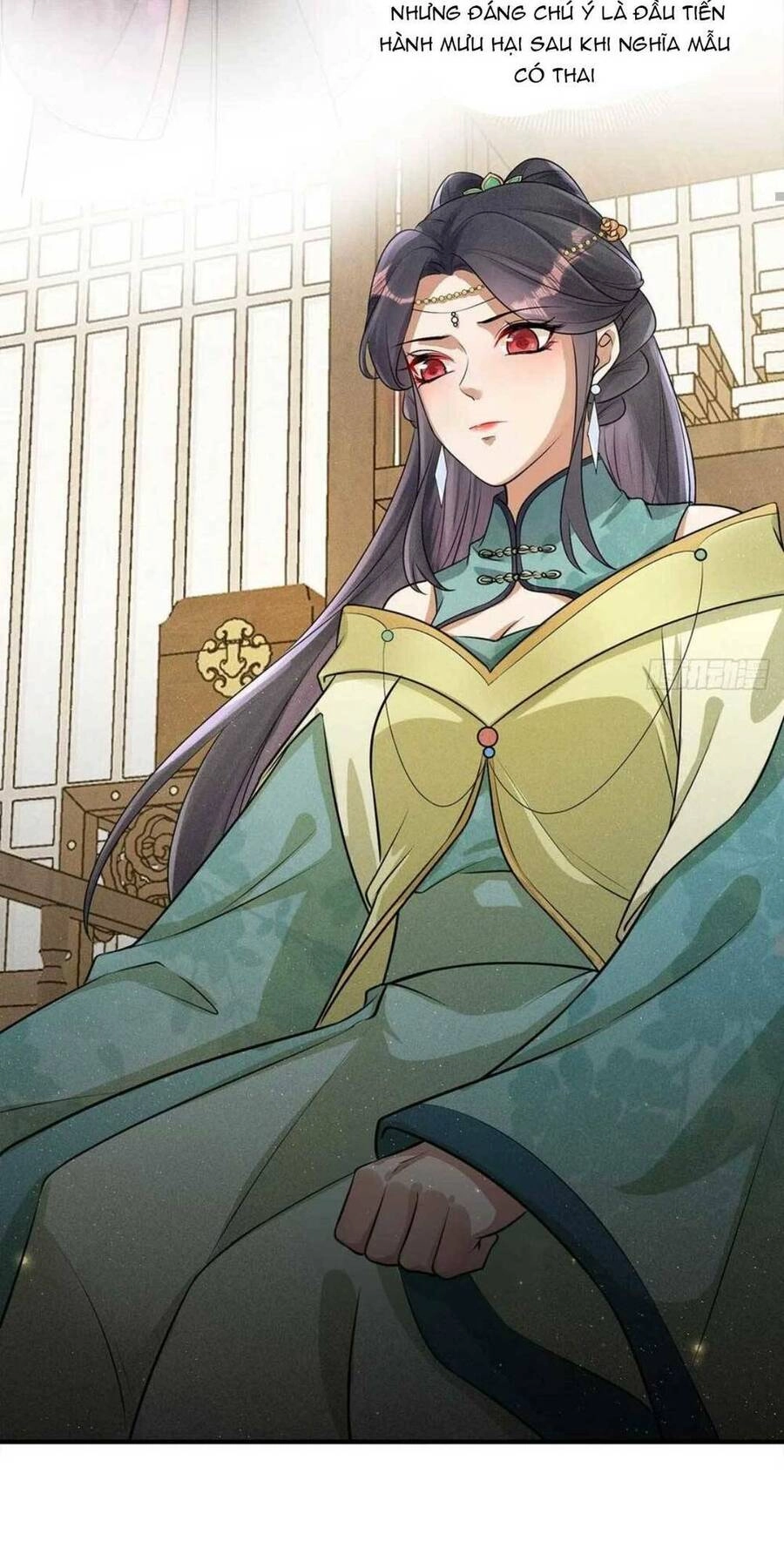 Tái Sinh Trở Lại : Ta Trở Thành Độc Y Thái Tử Phi Chapter 17 - 21