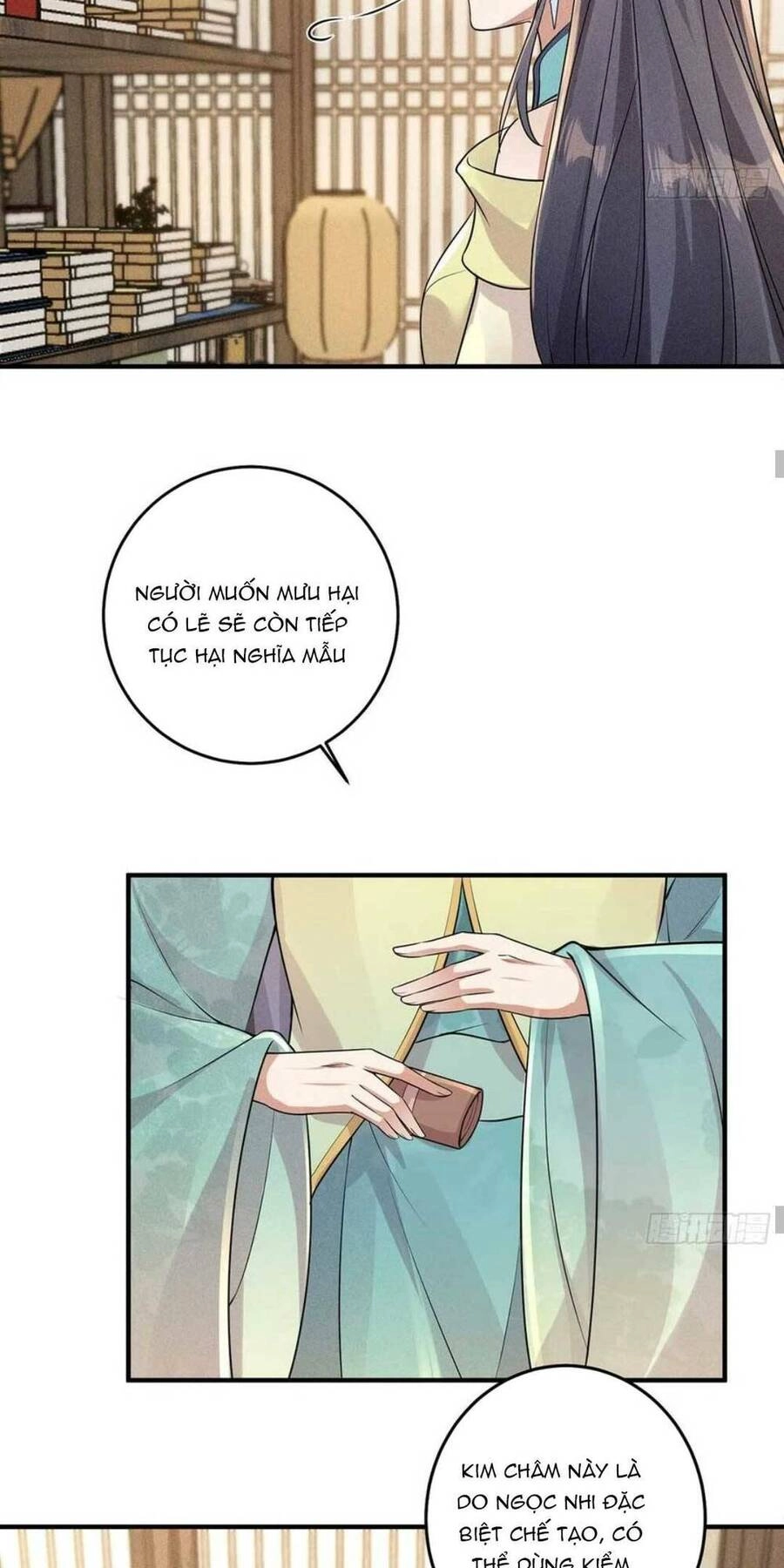 Tái Sinh Trở Lại : Ta Trở Thành Độc Y Thái Tử Phi Chapter 17 - 31