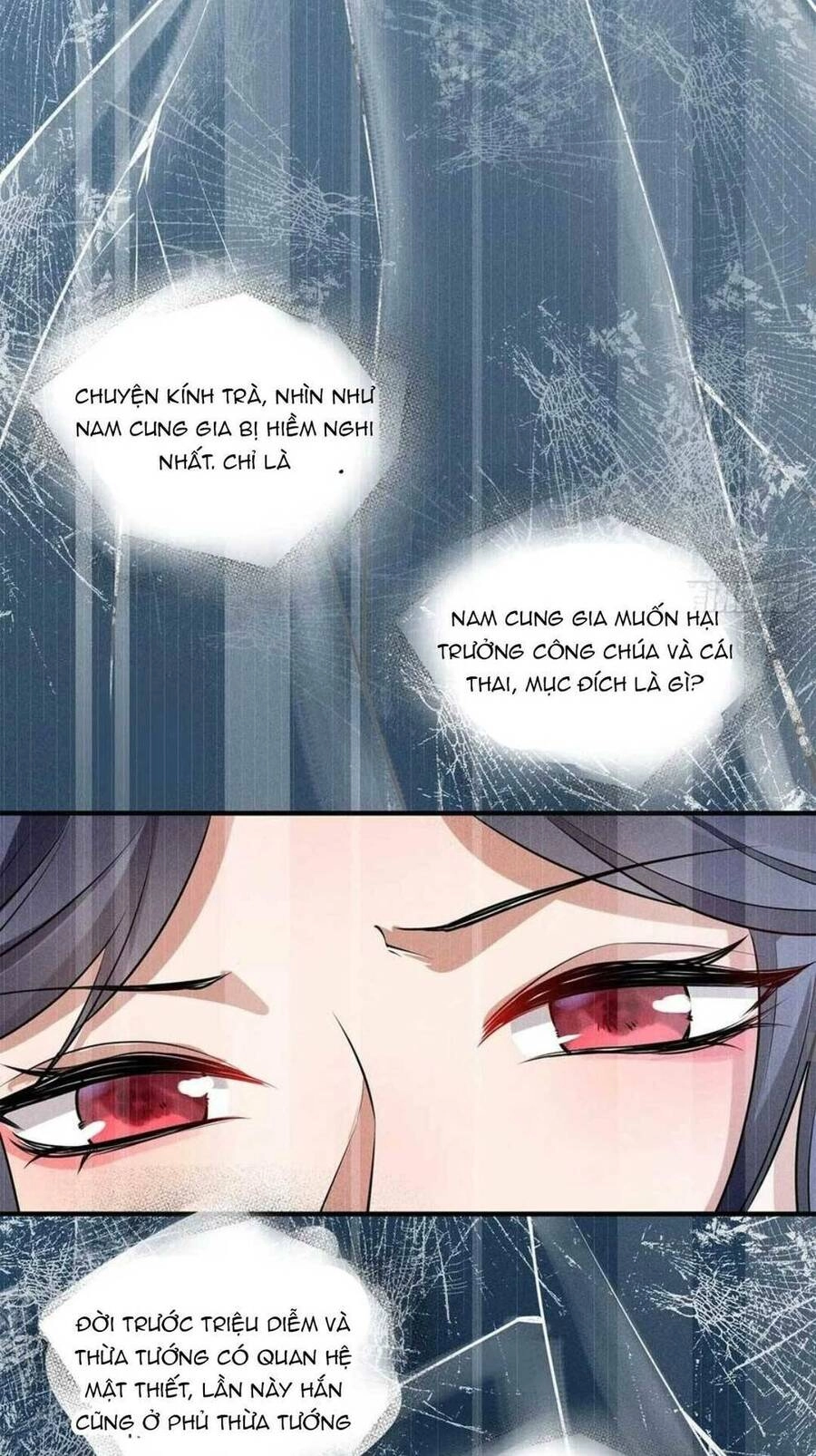 Tái Sinh Trở Lại : Ta Trở Thành Độc Y Thái Tử Phi Chapter 17 - 44