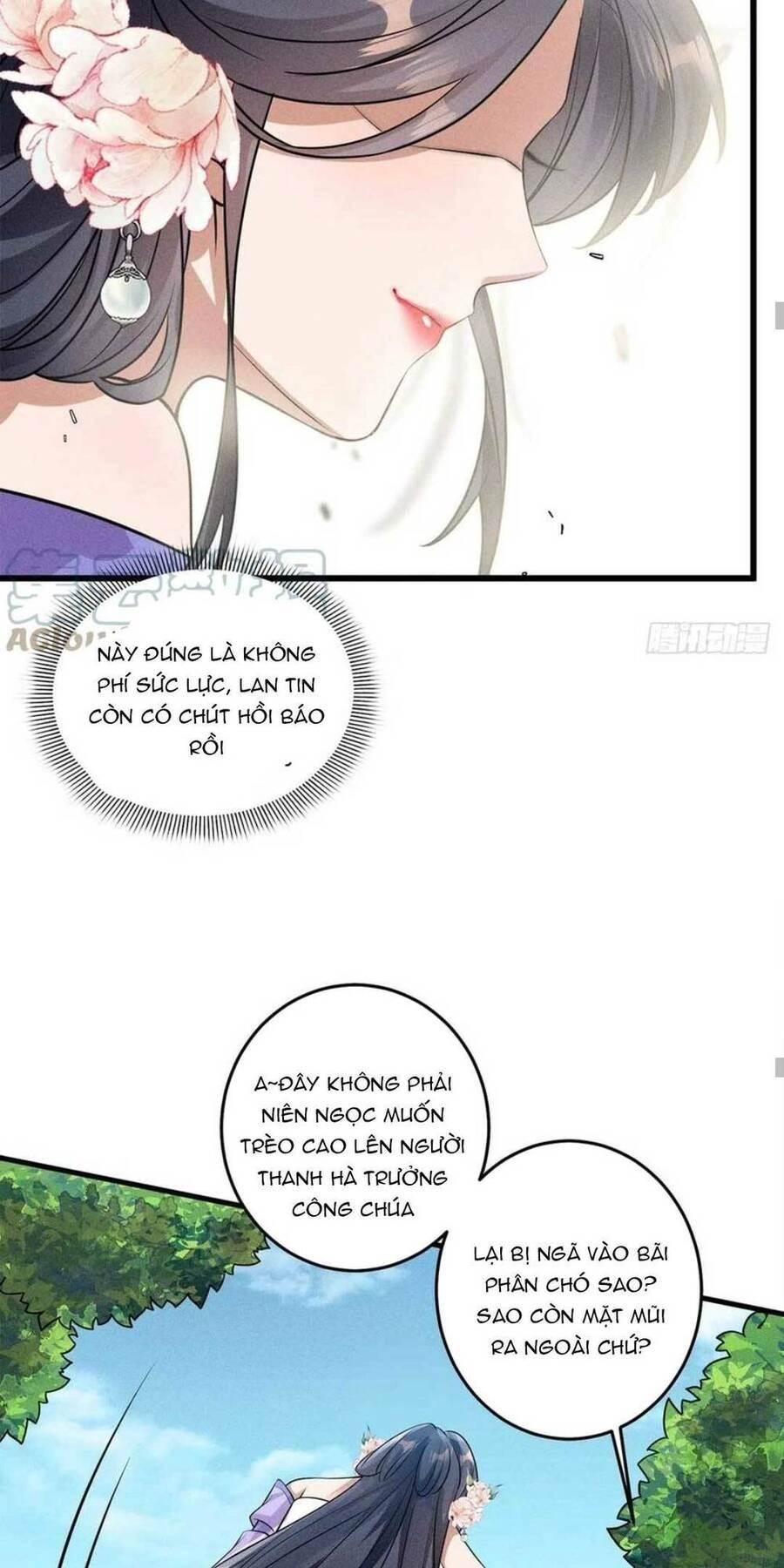 Tái Sinh Trở Lại : Ta Trở Thành Độc Y Thái Tử Phi Chapter 17 - 49